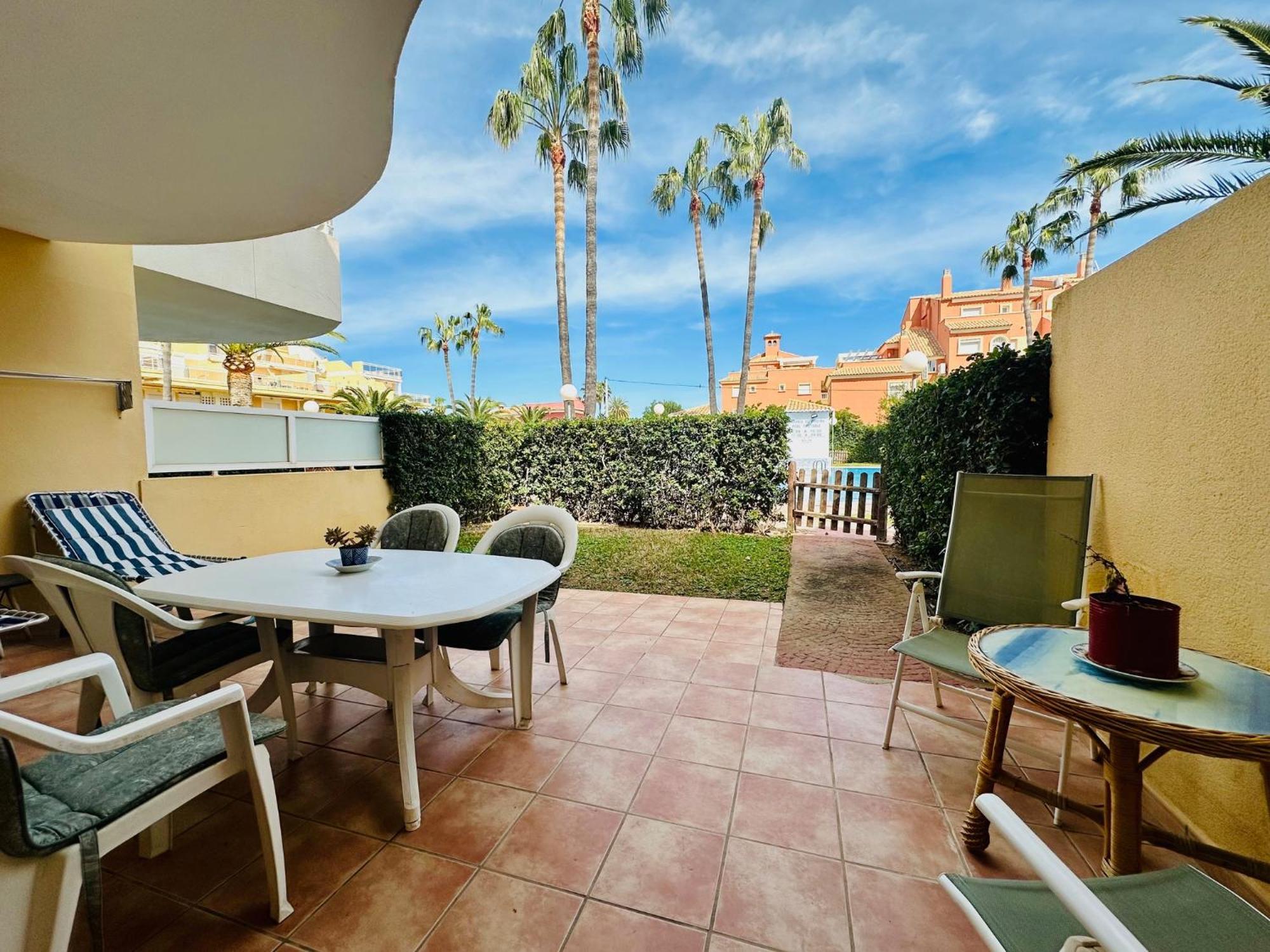 Punta Me Beautifull Apartment Near The Beach Les Marines Dénia Exterior foto