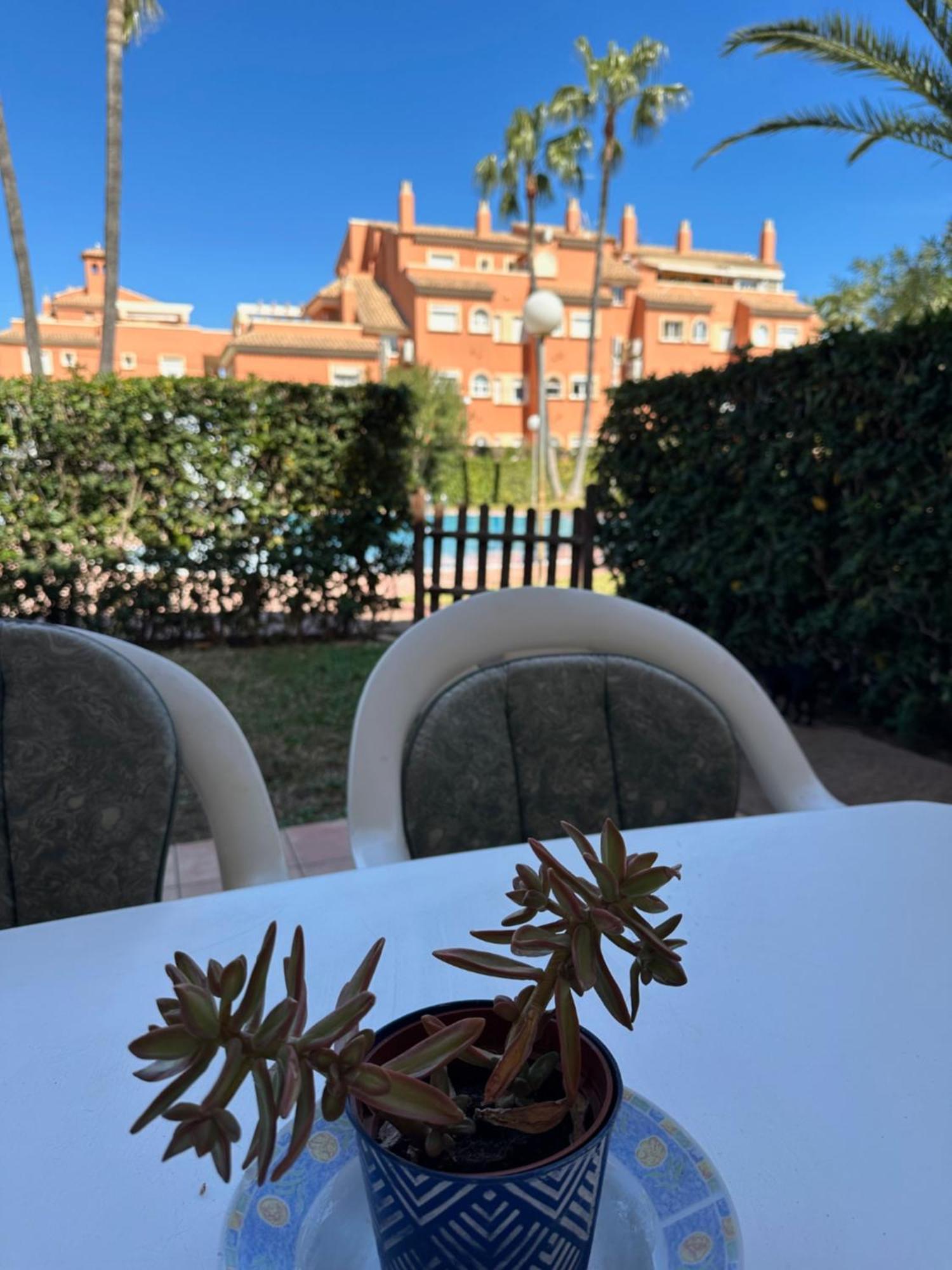 Punta Me Beautifull Apartment Near The Beach Les Marines Dénia Exterior foto