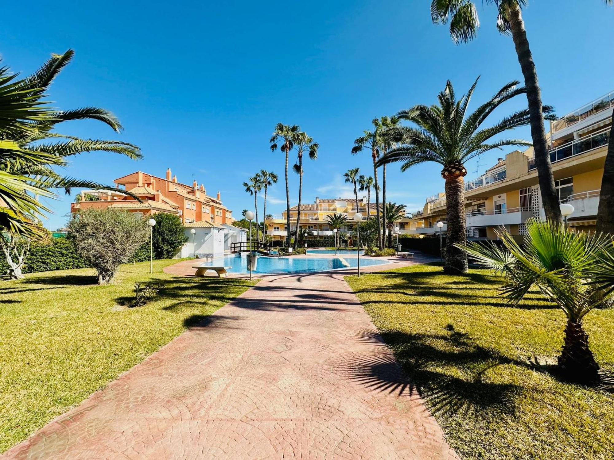 Punta Me Beautifull Apartment Near The Beach Les Marines Dénia Exterior foto