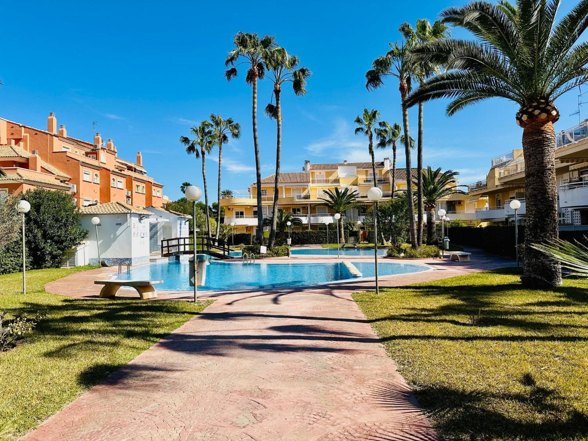 Punta Me Beautifull Apartment Near The Beach Les Marines Dénia Exterior foto