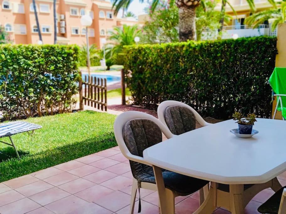 Punta Me Beautifull Apartment Near The Beach Les Marines Dénia Exterior foto